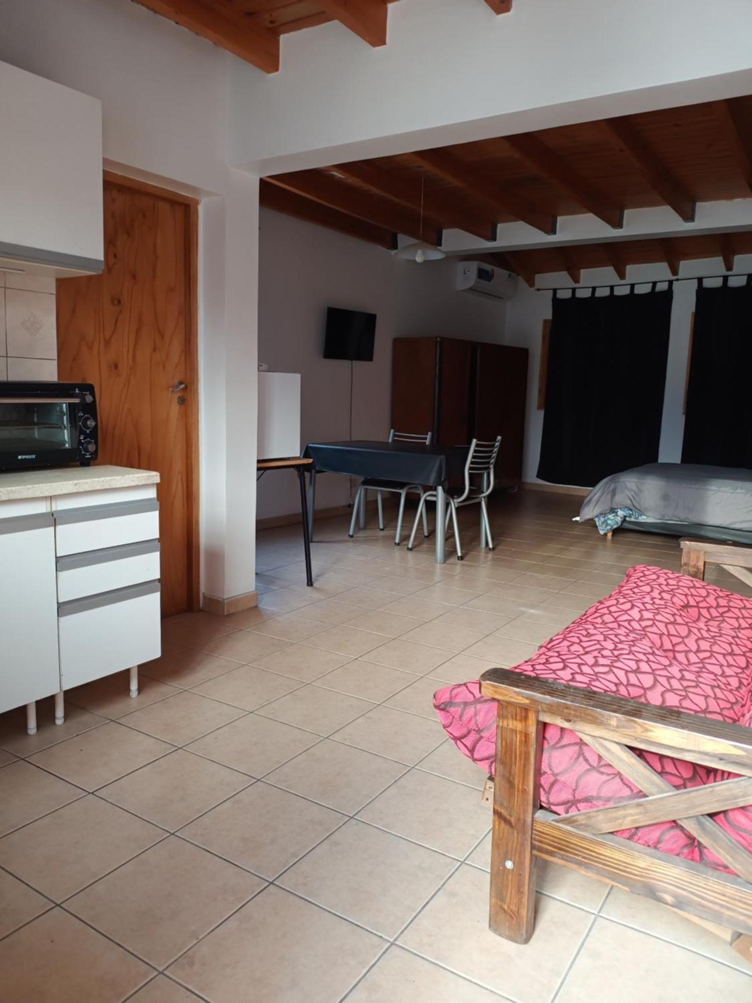 Apartamento Monoambiente cabernet ubicación excelente Mendoza Exterior foto